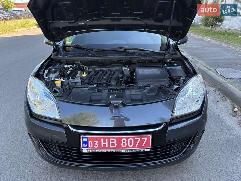 Хетчбек Renault Megane 2012 в Луцьку