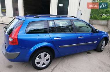 Универсал Renault Megane 2006 в Кривом Роге