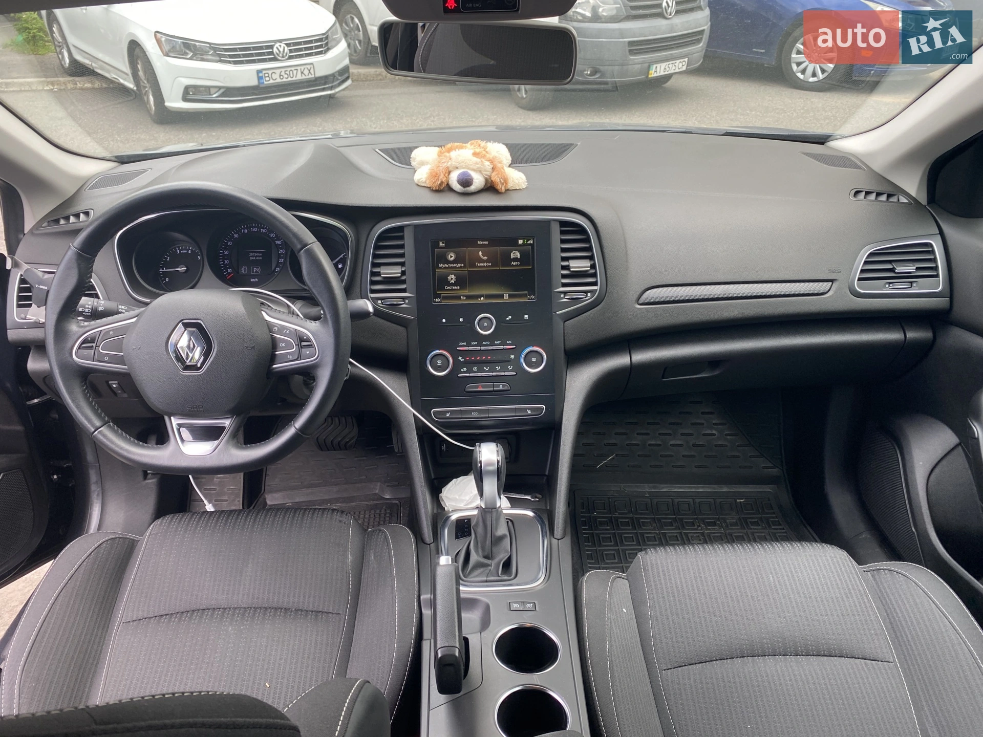 2020 Renault Megane - мініатюра 6