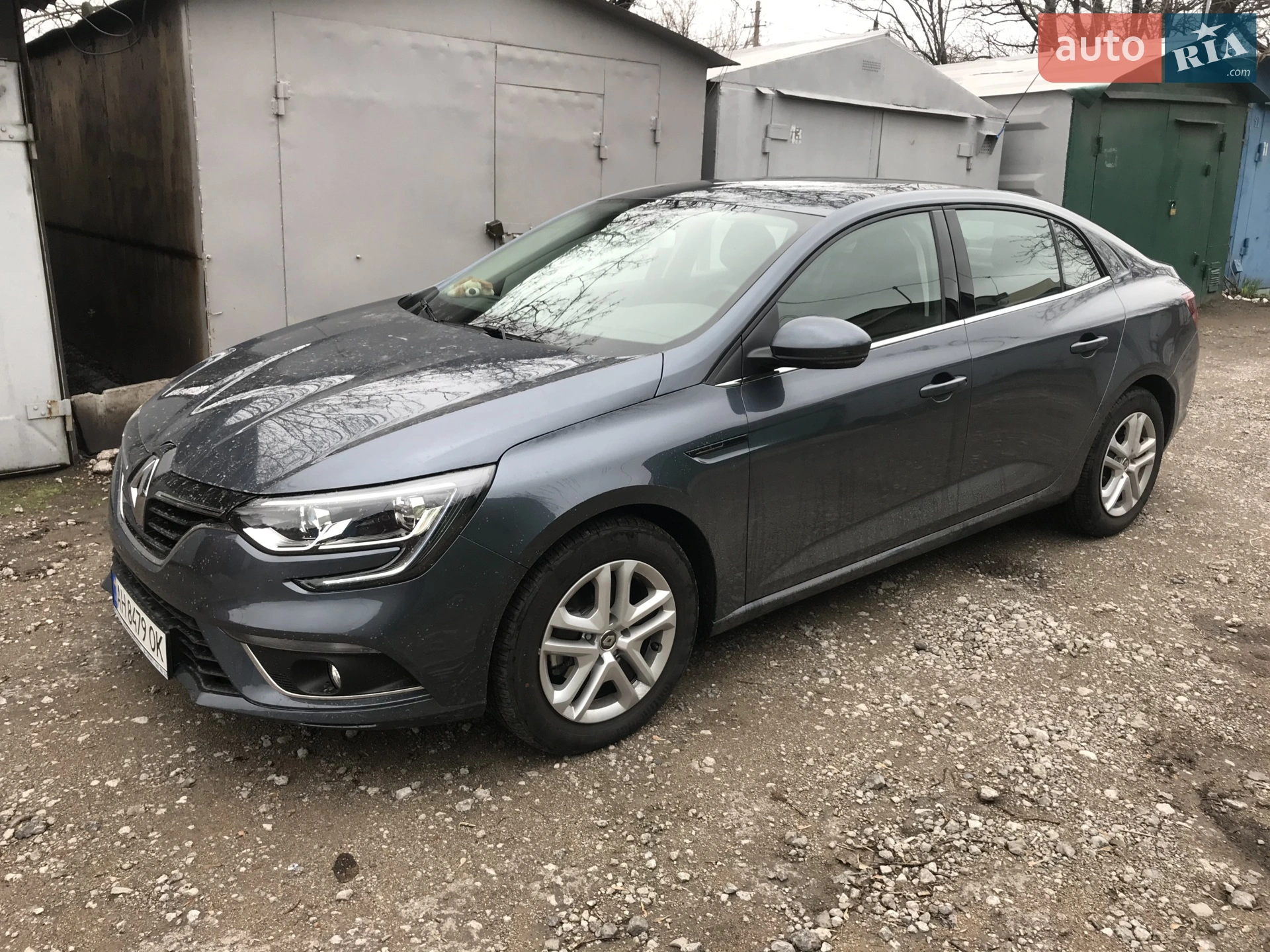 2020 Renault Megane - мініатюра 3