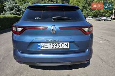 Универсал Renault Megane 2016 в 