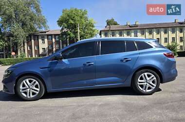 Универсал Renault Megane 2016 в 