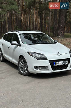 Универсал Renault Megane 2012 в Ромнах