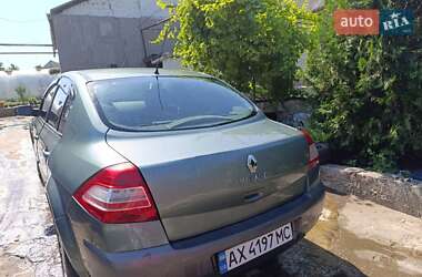 Седан Renault Megane 2007 в 