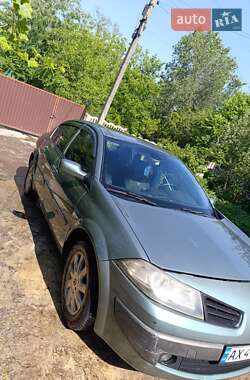 Седан Renault Megane 2007 в 