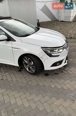 Седан Renault Megane 2019 в 