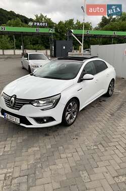 Седан Renault Megane 2019 в 