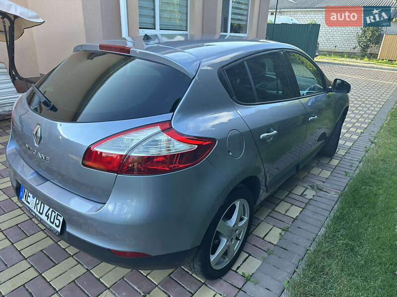 Хэтчбек Renault Megane 2009 в Виннице