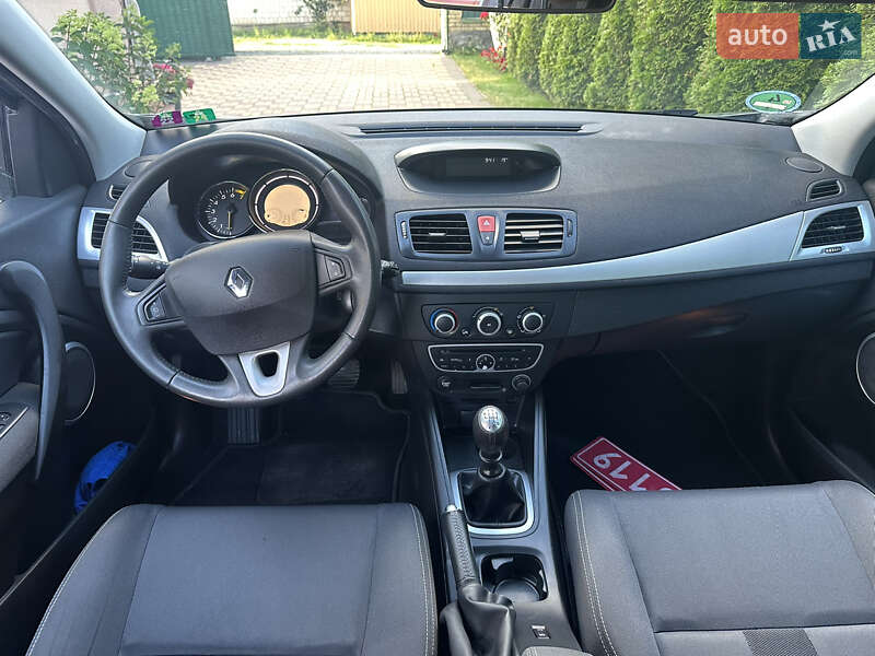 Хэтчбек Renault Megane 2009 в Виннице