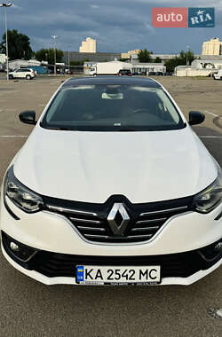 Седан Renault Megane 2017 в Києві