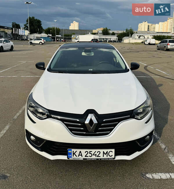 Renault Megane 2017