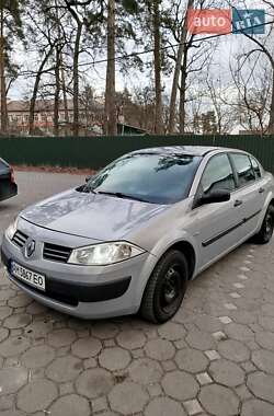 Седан Renault Megane 2005 в Ірпені