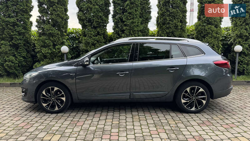 Универсал Renault Megane 2015 в Луцке