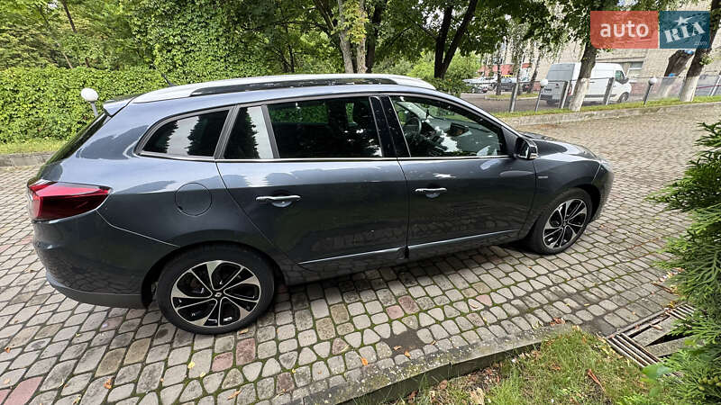 Универсал Renault Megane 2015 в Луцке