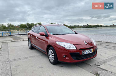 Універсал Renault Megane 2010 в Старокостянтинові
