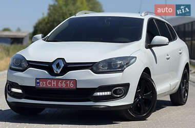 Универсал Renault Megane 2015 в Ивано-Франковске