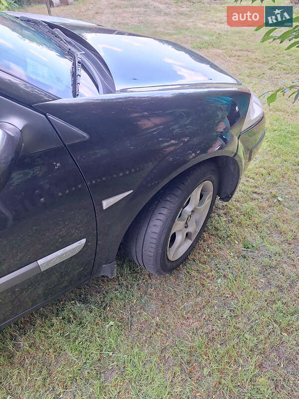 Седан Renault Megane 2006 в Борисполе фото 9 Седан Renault Megane 2006 в Борисполе