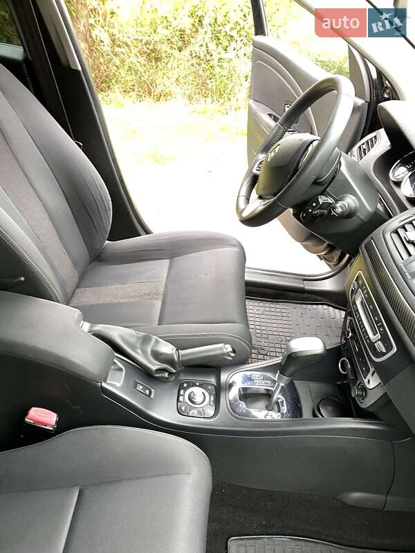 Универсал Renault Megane 2012 в Львове