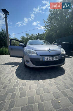 Хэтчбек Renault Megane 2009 в Сумах