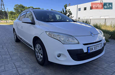 Универсал Renault Megane 2010 в Луцке