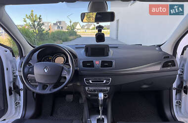 Универсал Renault Megane 2010 в 