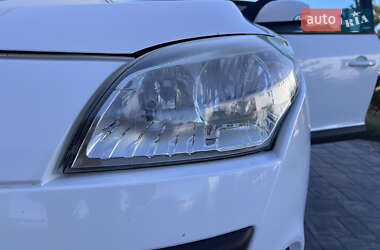 Универсал Renault Megane 2010 в 