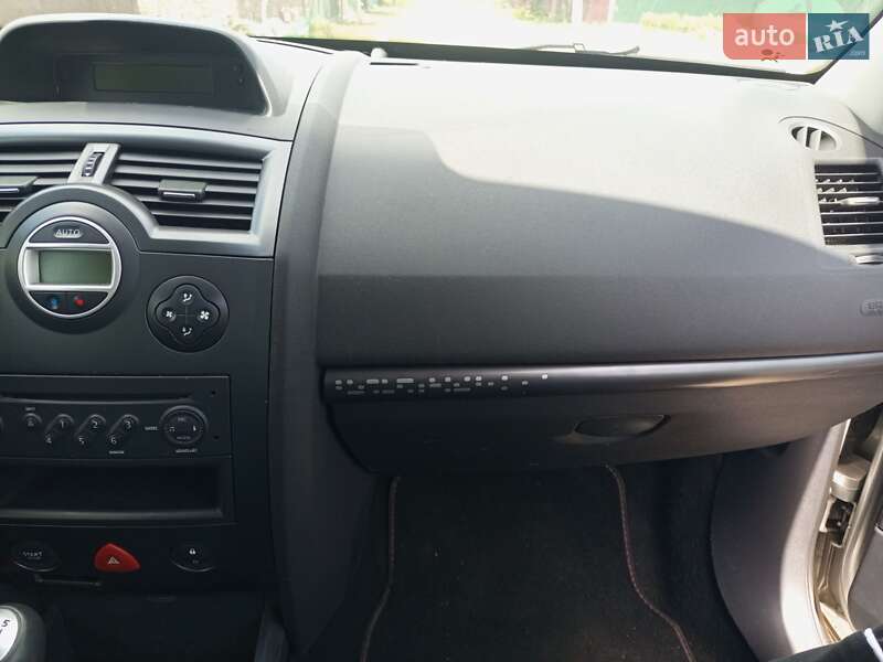 Универсал Renault Megane 2008 в Теофиполе