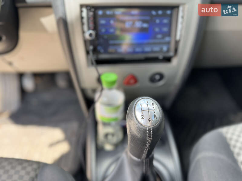 Хэтчбек Renault Megane 2003 в Тернополе