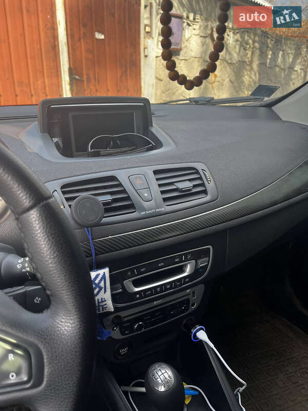 Універсал Renault Megane 2012 в Краматорську