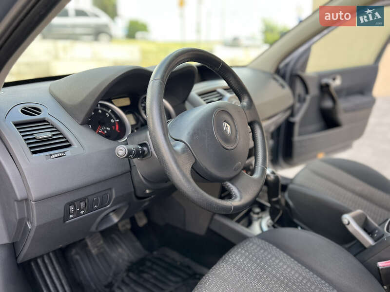 Универсал Renault Megane 2007 в Тернополе