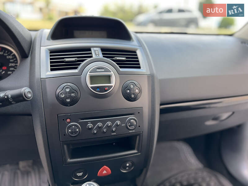 Универсал Renault Megane 2007 в Тернополе