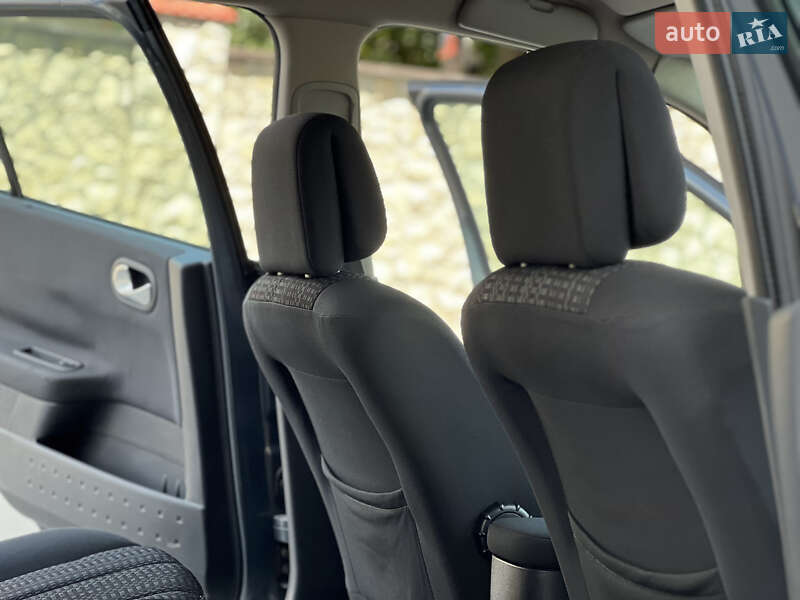 Универсал Renault Megane 2007 в Тернополе