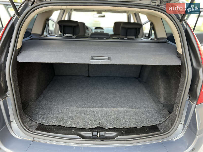Универсал Renault Megane 2007 в Тернополе