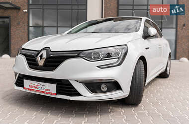Хетчбек Renault Megane 2016 в Тернополі