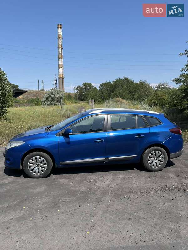 Універсал Renault Megane 2010 в Горішніх Плавнях