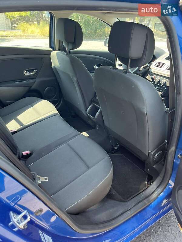Універсал Renault Megane 2010 в Горішніх Плавнях