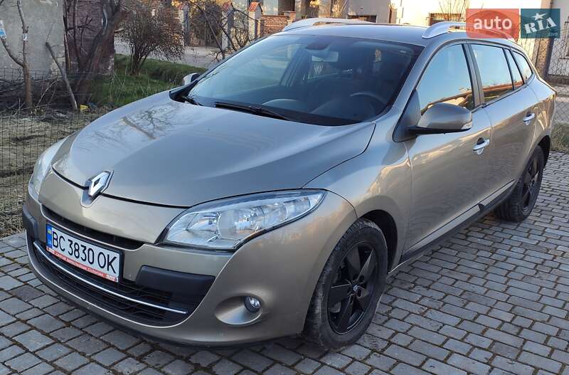 Renault Megane 2009