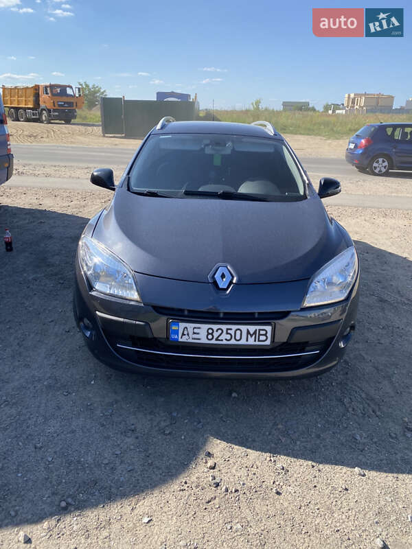 Універсал Renault Megane 2009 в Софіївській Борщагівці