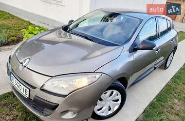 Хэтчбек Renault Megane 2009 в Снятине