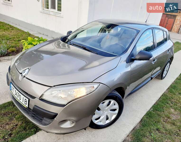 Renault Megane 2009