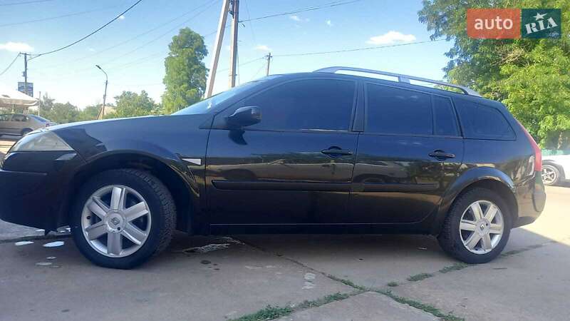 Універсал Renault Megane 2008 в Павлограді