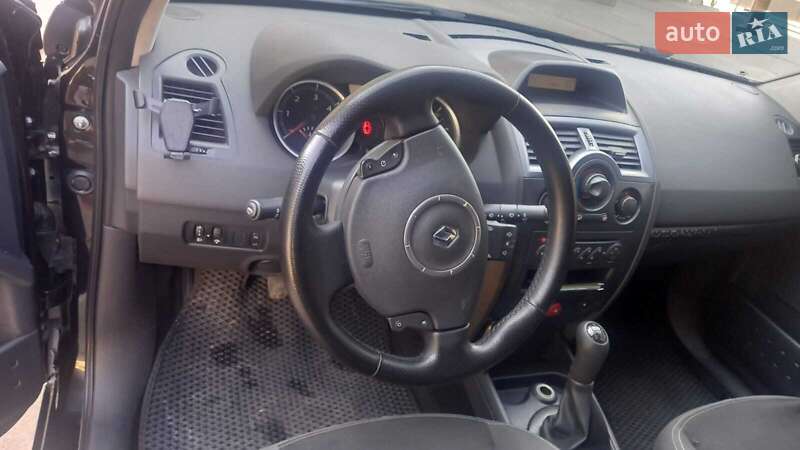 Універсал Renault Megane 2008 в Павлограді