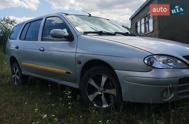 Универсал Renault Megane 2003 в 
