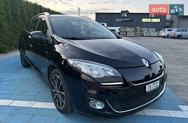 Универсал Renault Megane 2013 в 