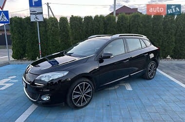 Универсал Renault Megane 2013 в 