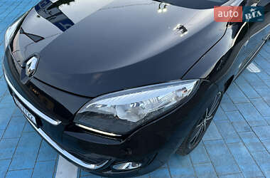 Универсал Renault Megane 2013 в 