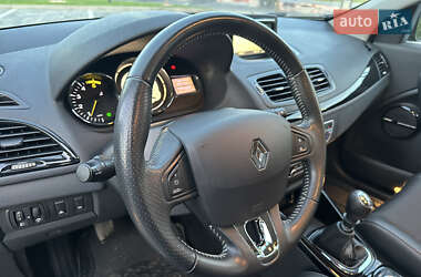 Универсал Renault Megane 2013 в 
