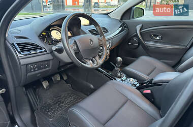 Универсал Renault Megane 2013 в 