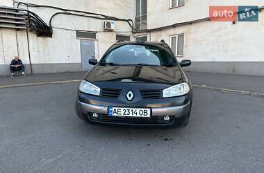 Універсал Renault Megane 2004 в Кривому Розі