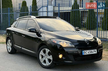 Универсал Renault Megane 2011 в Стрые